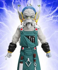 Super 7 Mighty Morphin Power Rangers Ultimates Finster