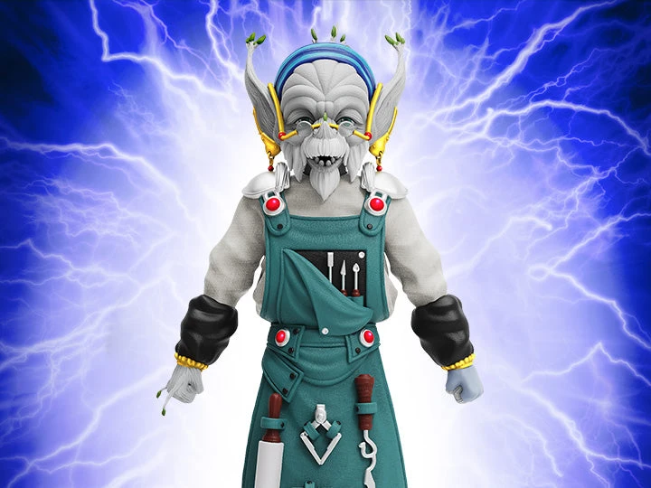 Super 7 Mighty Morphin Power Rangers Ultimates Finster 3 Super 7 Mighty Morphin Power Rangers Ultimates Finster