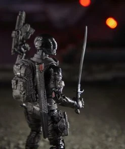 Hasbro G.I. Joe Classified Series Snake Eyes