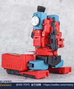 Transformers Magic Square MS-B33 Deadly 22 Transformers Magic Square MS-B33 Deadly