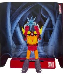 Hasbro Transformers Studio Series 86 - Voyager Hot Rod Movies / TV / Sports