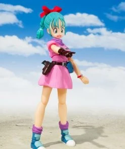 Bandai Anime S.H. Figuarts DragonBall - Bulma