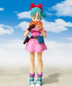 Bandai Anime S.H. Figuarts DragonBall - Bulma