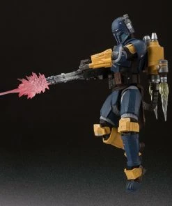 Bandai S.H. Figuarts - Heavy Infantry Mandalorian Star Wars 10 Bandai S.H. Figuarts - Heavy Infantry Mandalorian Star Wars