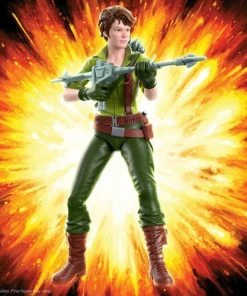 Super 7 G.I. Joe Ultimates - Lady Jaye