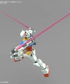 Bandai New Arrivals Gundam Entry Grade 1/144 RX-78-2 (Full Weapon Set) Model Kit 22 Bandai New Arrivals Gundam Entry Grade 1/144 RX-78-2 (Full Weapon Set) Model Kit