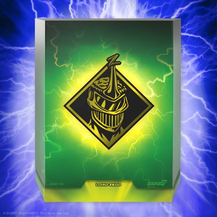 Super 7 Mighty Morphin Power Rangers Ultimates Lord Zedd Pre-Orders 6 Super 7 Mighty Morphin Power Rangers Ultimates Lord Zedd Pre-Orders