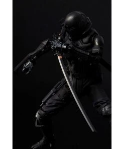 1000toys G.I. Joe X TOA Heavy Industries Snake Eyes - PX Previews Exclusive 19 1000toys G.I. Joe X TOA Heavy Industries Snake Eyes - PX Previews Exclusive
