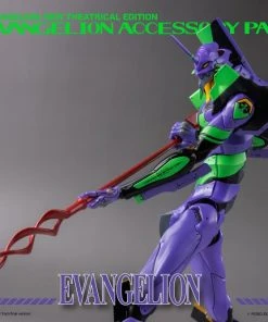 ThreeZero - Evangelion: New Theatrical Edition - ROBO-DOU Evangelion Accessory Set