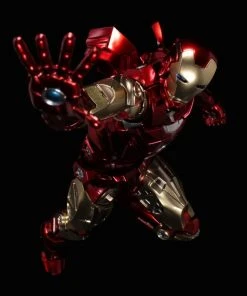 Sentinel - Marvel Fighting Armor Iron Man Figure