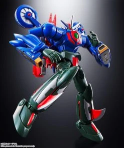 Bandai Soul Of Chogokin - GX-96 - Getter Robot Go New Arrivals
