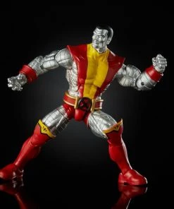 Hasbro Marvel Comics 80th Anniversary Marvel Legends Colossus & Juggernaut Two-Pack