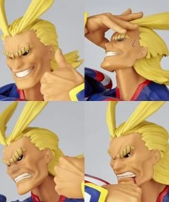 Kaiyodo My Hero Academia Amazing Yamaguchi Revoltech No.019 All Might Anime 28 Kaiyodo My Hero Academia Amazing Yamaguchi Revoltech No.019 All Might Anime