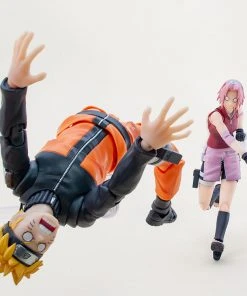 Bandai Pre-Orders S.H.Figuarts Naruto: Shippuden - Sakura Haruno (Inheritor Of Tsunade's Indominable Will)