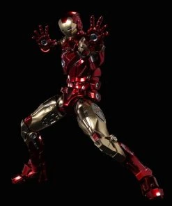 Sentinel - Marvel Fighting Armor Iron Man Figure