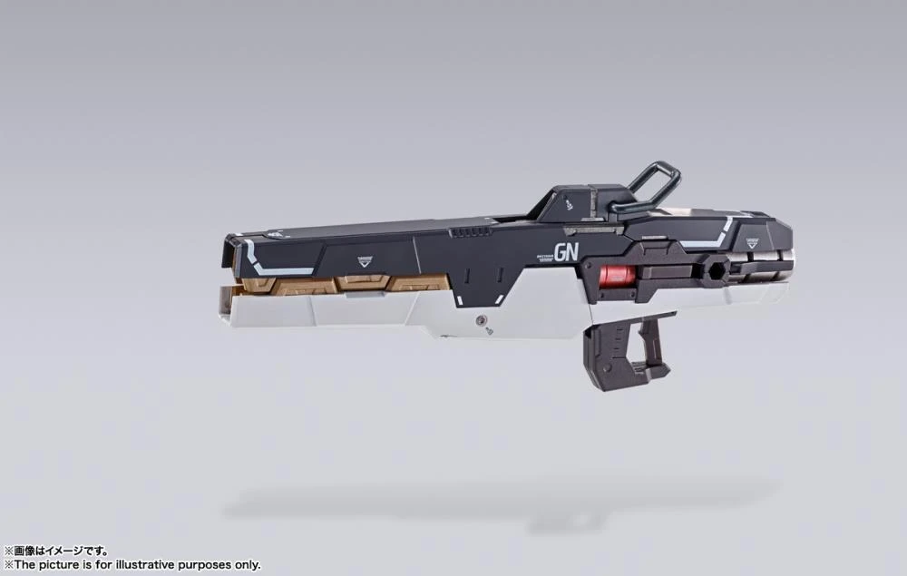 ToyDojo Gundam Metal Build - Gundam Dynames Repair III Anime 18 ToyDojo Gundam Metal Build - Gundam Dynames Repair III Anime