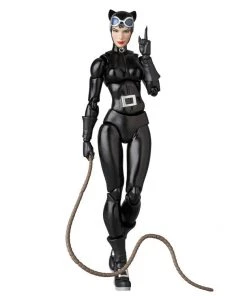 DC Comics MAFEX No.123 Hush - Catwoman