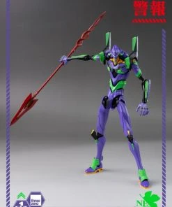 ThreeZero - Evangelion: New Theatrical Edition - ROBO-DOU Evangelion Accessory Set