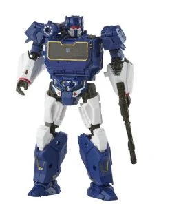 Hasbro Movies / TV / Sports Transformers Studio Series 83 - Voyager Soundwave