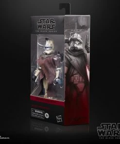 Hasbro Star Wars: The Black Series - The Bad Batch - Clone Captain Rex Exclusive Movies / TV / Sports 10 Hasbro Star Wars: The Black Series - The Bad Batch - Clone Captain Rex Exclusive Movies / TV / Sports