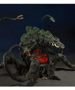 Bandai Movies / TV / Sports S.H. MonsterArts - Godzilla Vs. Biollante - Biollante (Special Color Ver.)