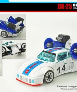 DNA Designs - DK-25 Gear Master Accessory Series Upgrade Kit 15 DNA Designs - DK-25 Gear Master Accessory Series Upgrade Kit