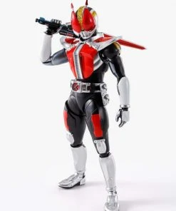 Bandai S.H. Figuarts Shinkocchou Seihou Series - Kamen Rider Den-O (Sword Form & Gun Form) 13 Bandai S.H. Figuarts Shinkocchou Seihou Series - Kamen Rider Den-O (Sword Form & Gun Form)