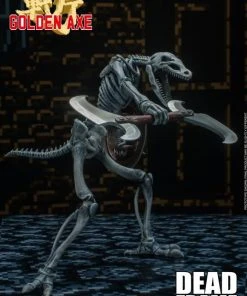 Storm Collectibles Golden Axe III Dead Frame 1/12 Scale Figure Two-Pack New Arrivals