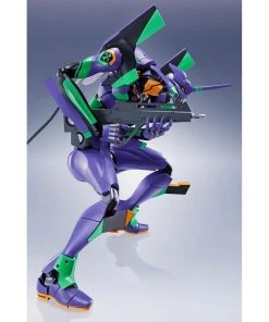 Bandai Rebuild Of Evangelion Dynaction Test Type-01 Anime