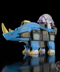 Bandai SMP Hyakuju Sentai Gaoranger - Hyakuju Gattai GaoMuscle Model Kit Set