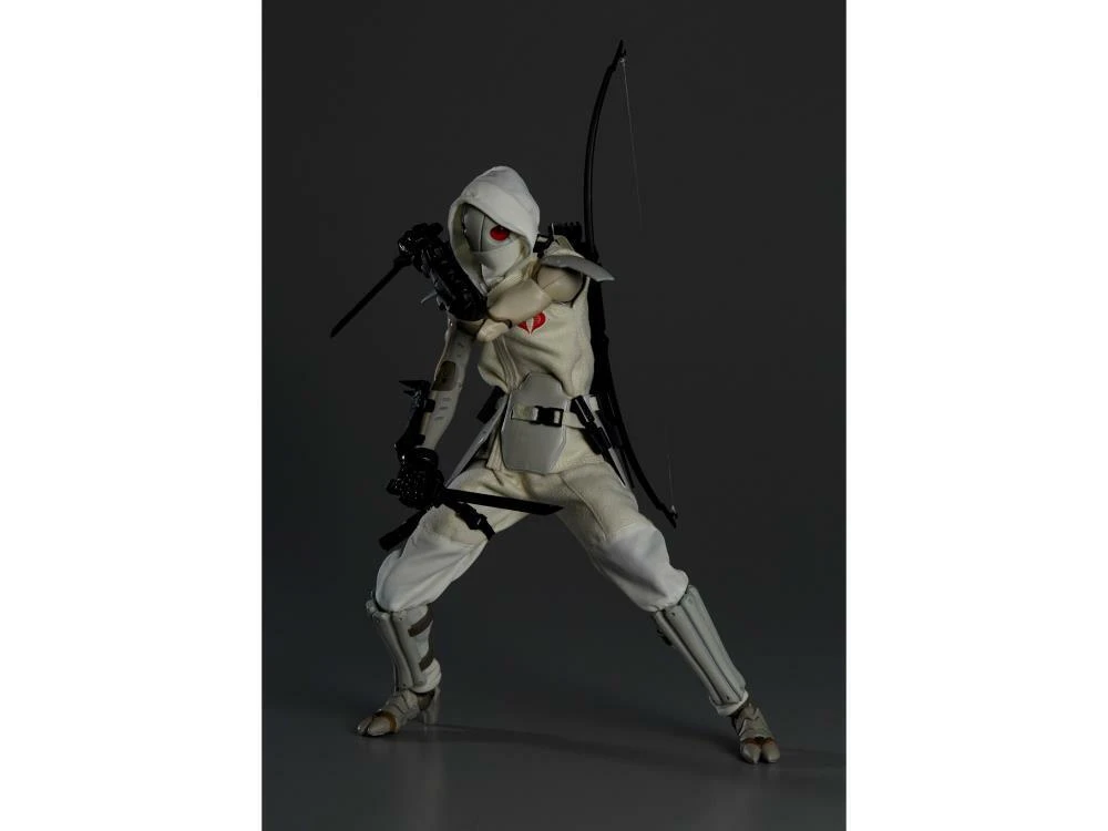 1000toys G.I. Joe X TOA Heavy Industries Storm Shadow - PX Previews Exclusive 13 1000toys G.I. Joe X TOA Heavy Industries Storm Shadow - PX Previews Exclusive