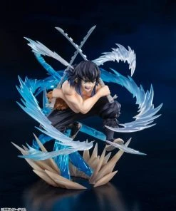 Bandai Demon Slayer: Kimetsu No Yaiba FiguartsZERO - Hashibira Inosuke Beast Breathing Anime 13 Bandai Demon Slayer: Kimetsu No Yaiba FiguartsZERO - Hashibira Inosuke Beast Breathing Anime