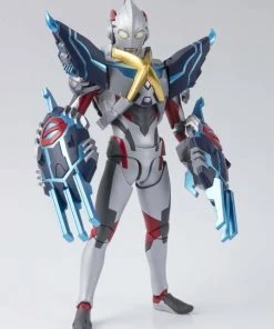 Bandai S.H. Figuarts Ultraman - Ultraman X & Gomora Armor Set