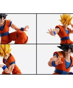 Bandai Imaginations Works - Dragon Ball Z - Son Goku