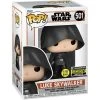Funko Pop! - Star Wars: The Mandalorian - Luke Skywalker Glow In The Dark Exclusive