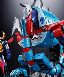 Bandai Soul Of Chogokin GX-100