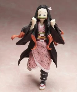 Anime Demon Slayer: Kimetsu No Yaiba - [BuzzMod] - Nezuko Kamado 1/12 Scale