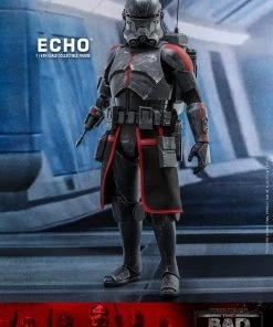 Hot Toys - Echo Sixth Scale Figure (Star Wars: The Bad Batch) Pre-Orders