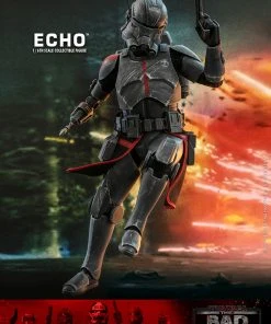 Hot Toys - Echo Sixth Scale Figure (Star Wars: The Bad Batch) Pre-Orders