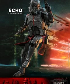 Hot Toys - Echo Sixth Scale Figure (Star Wars: The Bad Batch) Pre-Orders