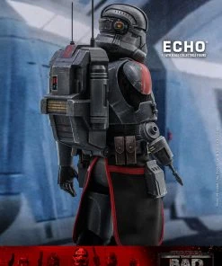 Hot Toys - Echo Sixth Scale Figure (Star Wars: The Bad Batch) Pre-Orders