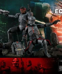 Hot Toys - Echo Sixth Scale Figure (Star Wars: The Bad Batch) Pre-Orders