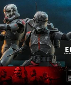 Hot Toys - Echo Sixth Scale Figure (Star Wars: The Bad Batch) Pre-Orders