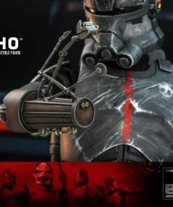 Hot Toys - Echo Sixth Scale Figure (Star Wars: The Bad Batch) Pre-Orders