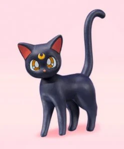 Bandai S.H. Figuarts Sailor Moon - Sailor Moon - Animation Color Edition "Pretty Guardian Sailor Moon" 13 Bandai S.H. Figuarts Sailor Moon - Sailor Moon - Animation Color Edition