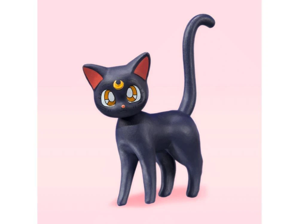 Bandai S.H. Figuarts Sailor Moon - Sailor Moon - Animation Color Edition "Pretty Guardian Sailor Moon" 8 Bandai S.H. Figuarts Sailor Moon - Sailor Moon - Animation Color Edition "Pretty Guardian Sailor Moon"