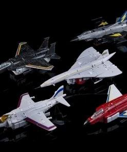 Zeta Toys - ZC-04 Fly Fire Transformers 17 Zeta Toys - ZC-04 Fly Fire Transformers