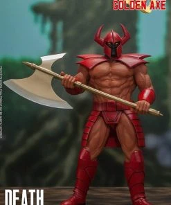 Storm Collectibles Video Games Golden Axe Death Adder 1/12 Scale Figure 25 Storm Collectibles Video Games Golden Axe Death Adder 1/12 Scale Figure