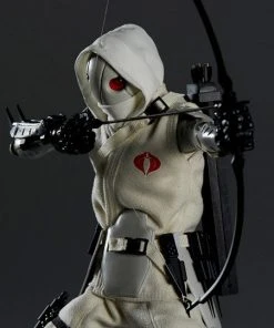 1000toys G.I. Joe X TOA Heavy Industries Storm Shadow - PX Previews Exclusive 25 1000toys G.I. Joe X TOA Heavy Industries Storm Shadow - PX Previews Exclusive