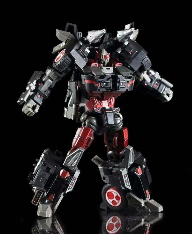 GCreation GDW-02C Blue Flash Transformers 4 GCreation GDW-02C Blue Flash Transformers